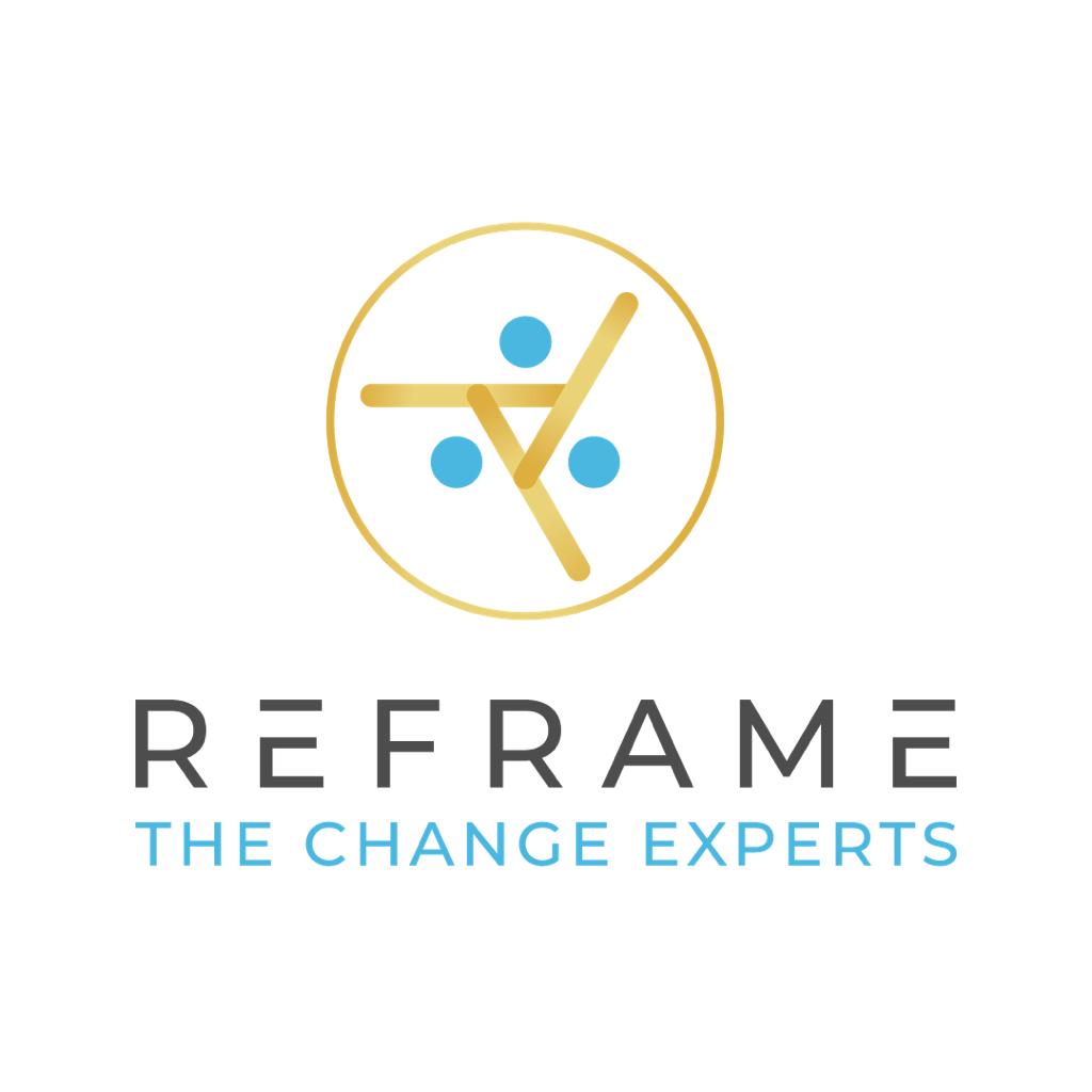Reframe Consulting Group Logo
